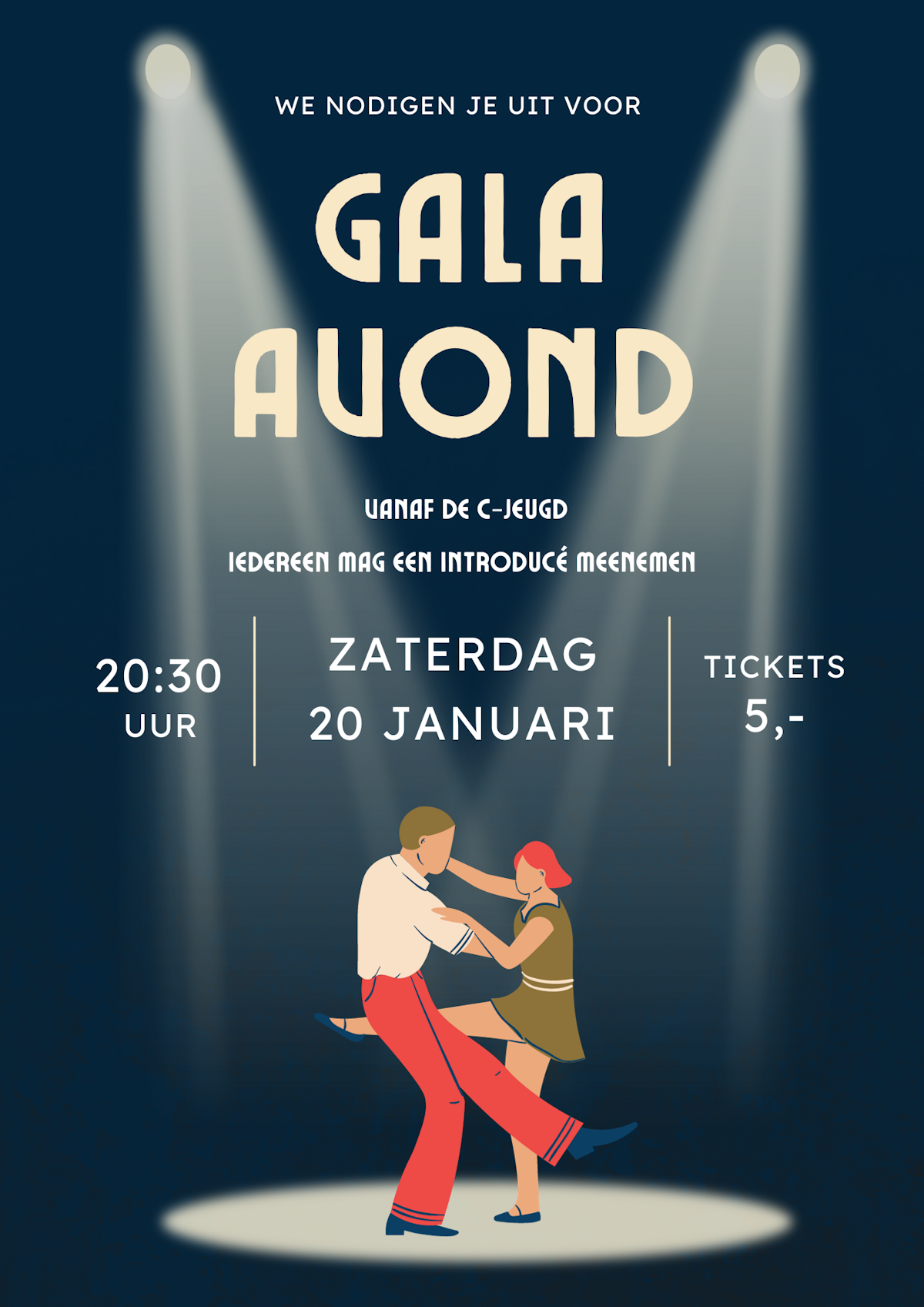 Gala 2024 Poster